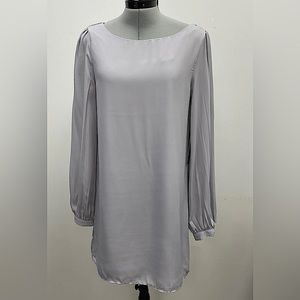 LULU’S grey dress, NWT, so cute! 💞